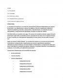 Consultoría. Estrategia Estructura, Cultura Abastecimiento y producción Producción Logística inversa.