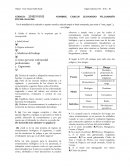 Por la modalidad de la evaluación se requiere consulta y redacción propia en donde corresponda, para evitar el “corte y pegue“, y así el plagio
