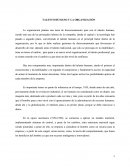 TALENTO HUMANO Y LA ORGANIZACIÓN