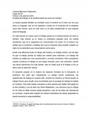 El papel del trabajo en la transformación de mono en Hombre.