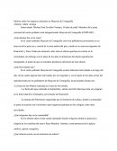 Informe sobre los aspectos culturales en Huaycán de Cieneguilla.