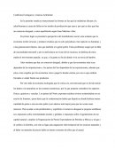 Conflictos Ecológicos y Justicia Ambiental.