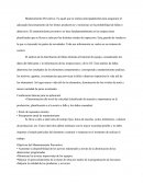 Definicion de Mantenimiento Preventivo.