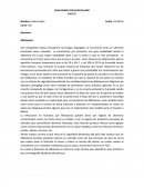 Aflatoxinas en Ecuador