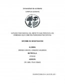 INFORME DE INVESTIGACION CRIMENES QUE COMETEN PERSONAS PSICOPATAS.