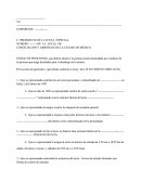 CONCILIACION Y ARBITRAJE DE LA CIUDAD DE MÉXICO.