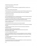 Cuestionario del poder judicial.