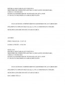 COMPORTAMIENTO AGRONÓMICO DE LAS VARIEDADES (INIA,IMPACTO, DOW) DE MAIZ (Zea mays L),