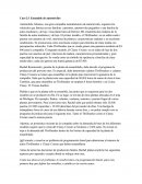 Caso 3.1 Ensamble de automóviles