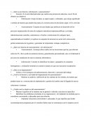 Funcion de la asesoria.