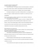 Resistencia y consumacion.