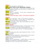 Plan de entrenamiento atletismo 10k.