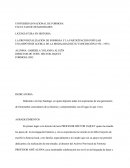 LA PROVINCIALIZACION DE FORMOSA.