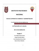 Importancia de la Mercadotécnia.