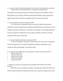 Cuál es el nombre oficial de la organización ISO y por qué se le denomina con esas siglas?