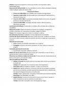 Evolución del Software.