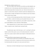 El Resumen del libro La lluvia sabe por qué página 24 hasta 41.