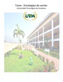 Tarea - Estrategias de ventas