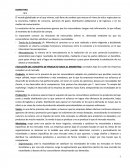 El mundo globalizado en el que vivimos, está lleno de cambios que marcan el ritmo de vida y repercuten en la economía, hábitos de consumo, patrones de gasto, distribución poblacional y de ingresos, y en los medios de comunicación.