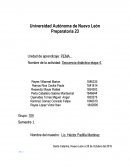 Movilización social para el desarrollo. Objetivo. Promover la participación activa de los distintos actores de una sociedad a través de la revisión de los mecanismos de movilización para el desarrollo.