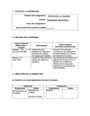 Programa topicos de calidad.