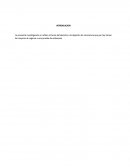 La presente investigación se refiere al tema del derecho a la objeción de conciencia que por ley tienen las mujeres al negarse a una prueba de embarazo