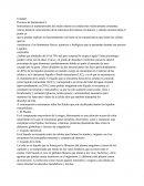 Unidad I Procesos de homeostasis I