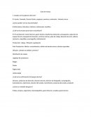 ¿Cuales son los géneros del cine?