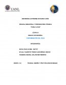 Español la contaminacion del agua ensayo.