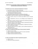 REPORTE DE AUTO-EVALUACION Y ENTREGA DE INFORMACION DE DOCUMENTOS, ARCHIVOS DIGITALES, RESULTADOS Y PRODUCTOS.