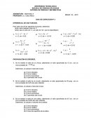 ASIGNATURA: Matemática II