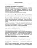 Administracion empresarial. Medidas cautelares en el procedimiento administrativo