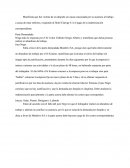 Manifiesta que fue víctima de un despido sin causa ocasionada por su ausencia al trabajo a causa de estar enfermo, exigiendo al Hotel Clarrige S.A el pago de la indemnización correspondiente.