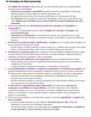 La calidad del contexto influye para que el cerebro pueda contar con un estado óptimo necesario para el aprendizaje.