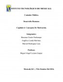 ¿El establecimiento de metas es manipulación?