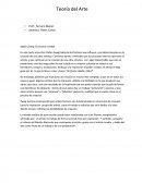 Analisis de Stefan Zweig: El proceso creador.