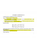 CASO DE ENSAYO: UNA PRUEBA DE APTITUD A ESTUDIANTES.