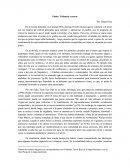 Poder: Violencia y terror