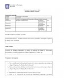 Técnico a nivel superior de Prevención de Riesgo y Medio Ambiente.