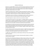 OPINION DE PORFIRIO DIAZ