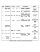 Bandas de Radiofrecuencia.