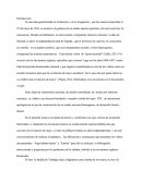 Ensayo sobre invasiones inglesas.