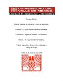 Ensayo sobre Liderazgo y Trabajo en equipo.