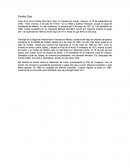 Autobiografía de Porfirio Díaz