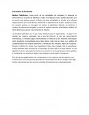 Estrategias de marketing Amazon.