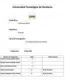 El Problema del conocimento