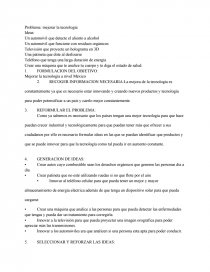 REFORMULAR EL PROBLEMA:. Página 1