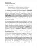 Trabajo Practico N|1 Sociologia de la Educacion.