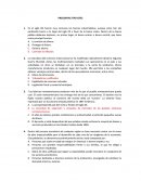 PREGUNTAS TIPO ICFES.