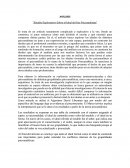 ANÁLISIS DE ARTICULO ACADEMICO DE 10 PSICOANALISTAS